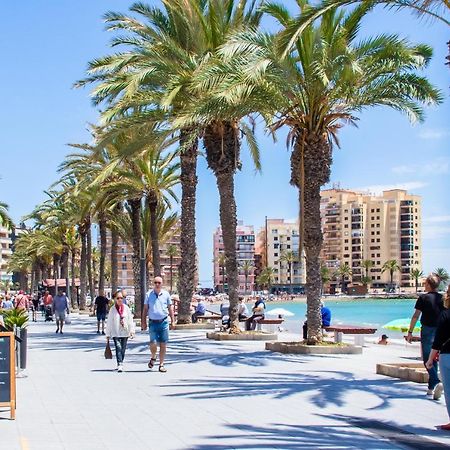 Espanatour Amarion Torrevieja Kültér fotó