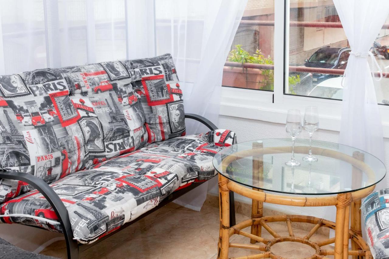 Espanatour Amarion Torrevieja Kültér fotó