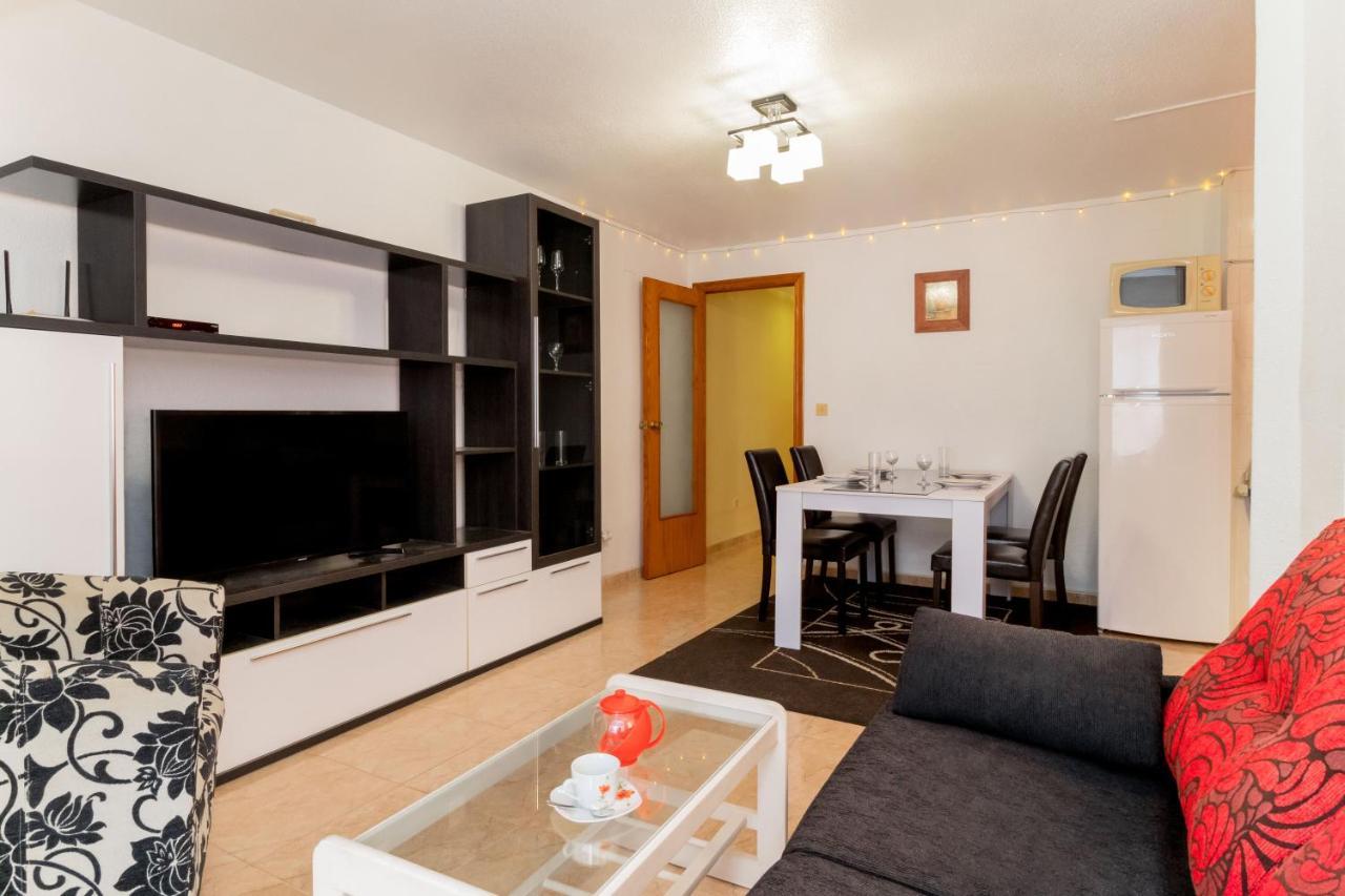 Espanatour Amarion Torrevieja Kültér fotó