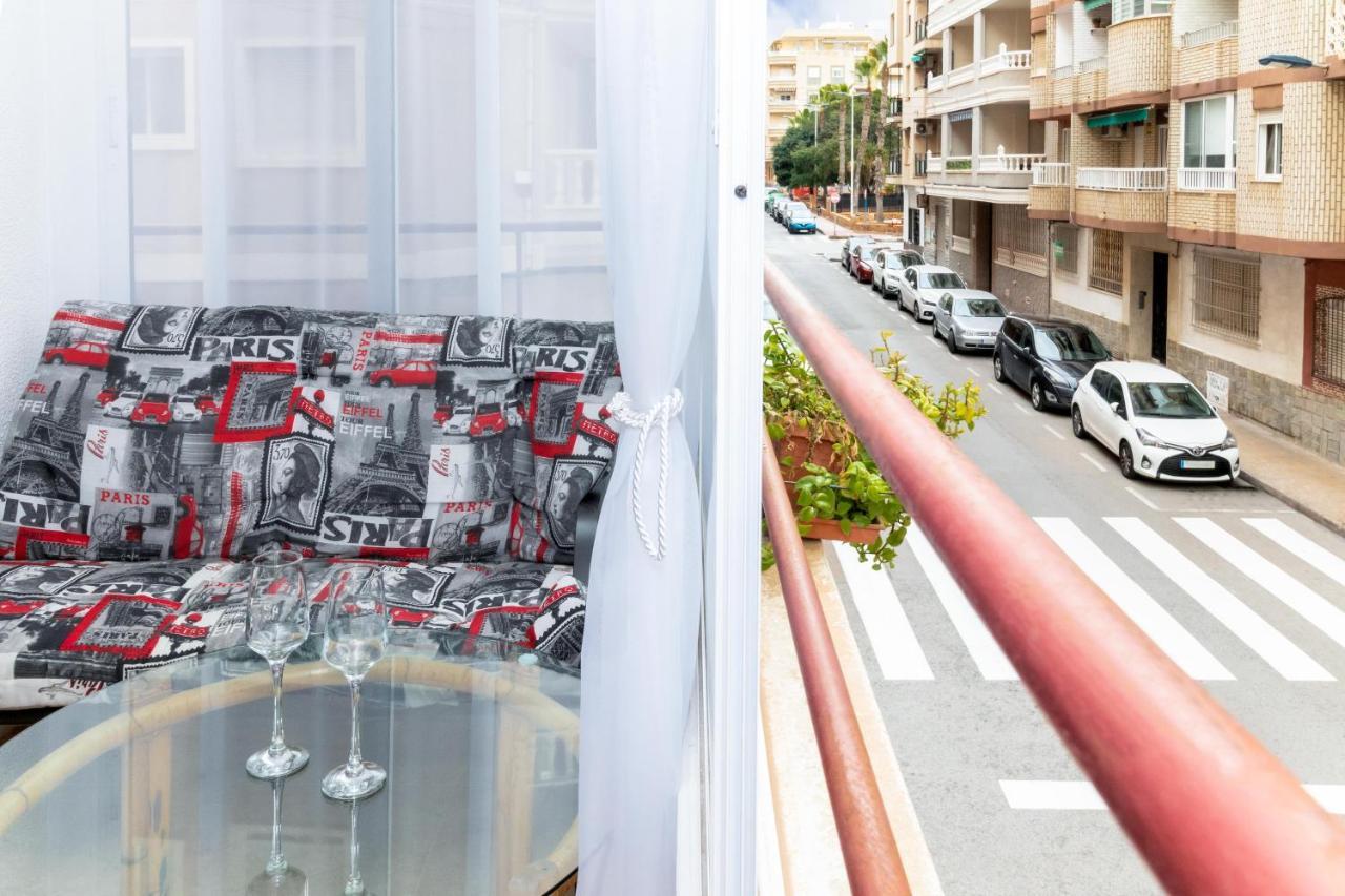 Espanatour Amarion Torrevieja Kültér fotó