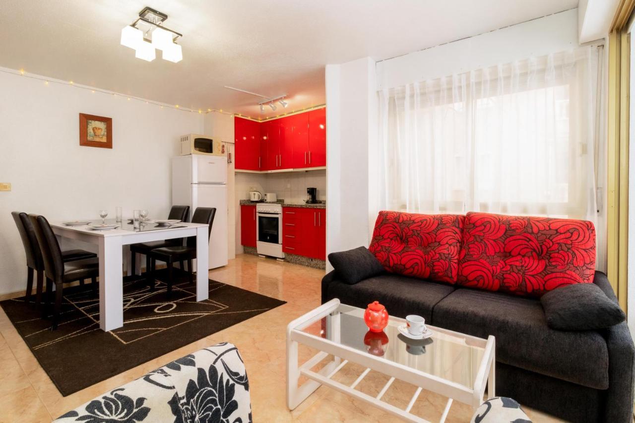 Espanatour Amarion Torrevieja Kültér fotó