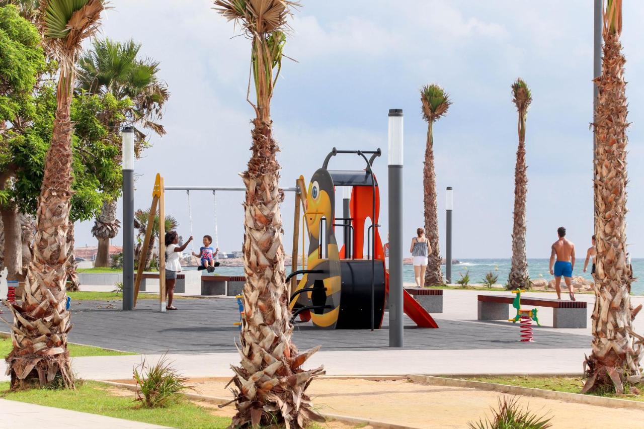 Espanatour Amarion Torrevieja Kültér fotó