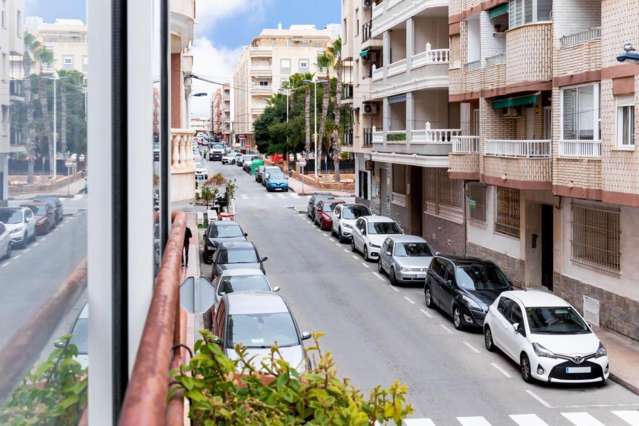 Espanatour Amarion Torrevieja Kültér fotó