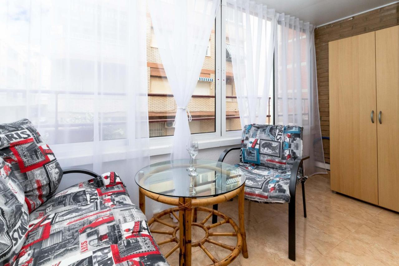 Espanatour Amarion Torrevieja Kültér fotó