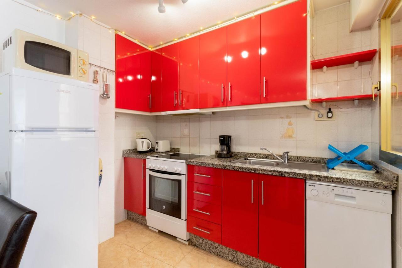 Espanatour Amarion Torrevieja Kültér fotó