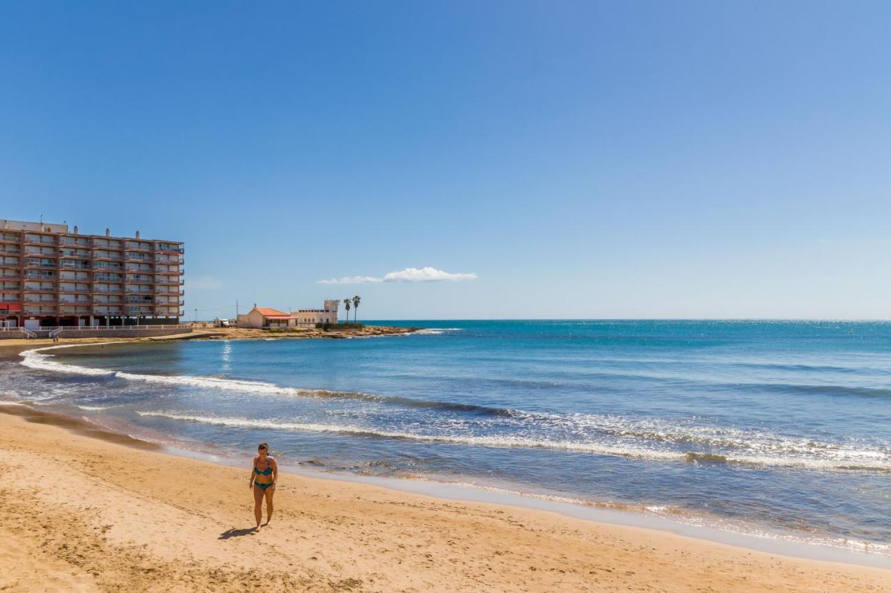 Espanatour Amarion Torrevieja Kültér fotó