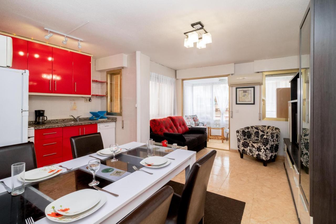 Espanatour Amarion Torrevieja Kültér fotó