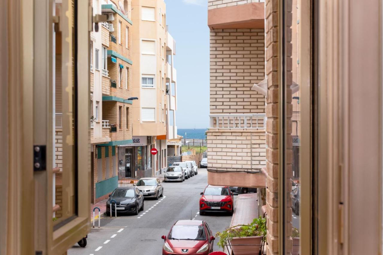 Espanatour Amarion Torrevieja Kültér fotó